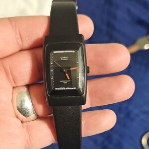 Casio watch 341 MRW -10 Retro Rare Unisex Watch (Made in Japan)